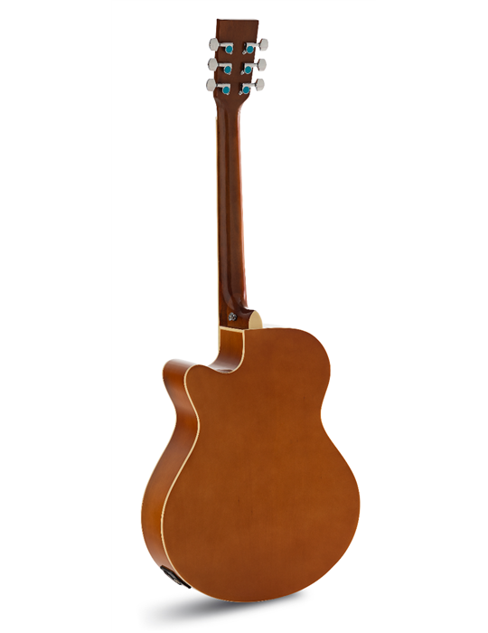 GUITARRA ACÚSTICA ADMIRA INDIANA BRILLO SOMBREADA