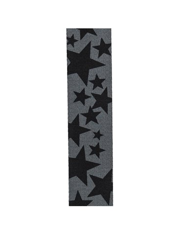 D'Addario Auto Lock Guitar Strap, Skater Stars 2