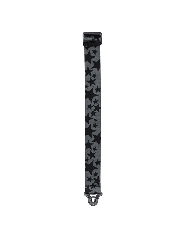 D'Addario Auto Lock Guitar Strap, Skater Stars