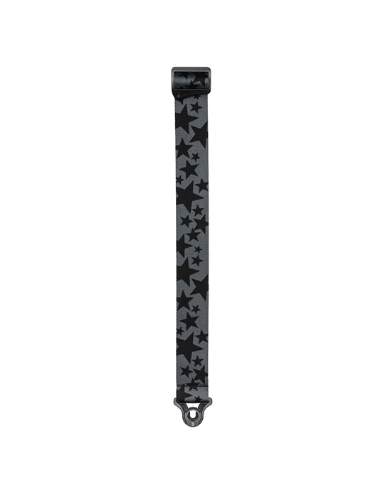 D'Addario Auto Lock Guitar Strap, Skater Stars