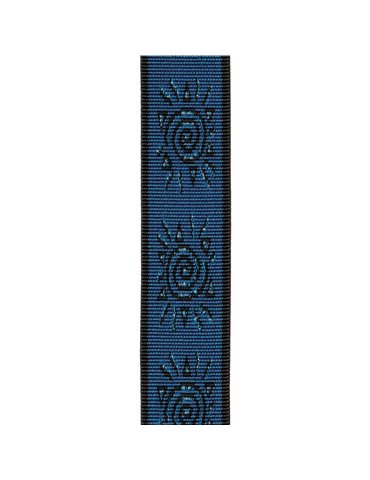 D'Addario. Auto Lock Vintage Planet Waves, Suns Azul 2