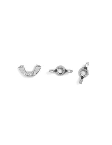 Accesorios para pie de plato Tornillo mariposaSC-13E