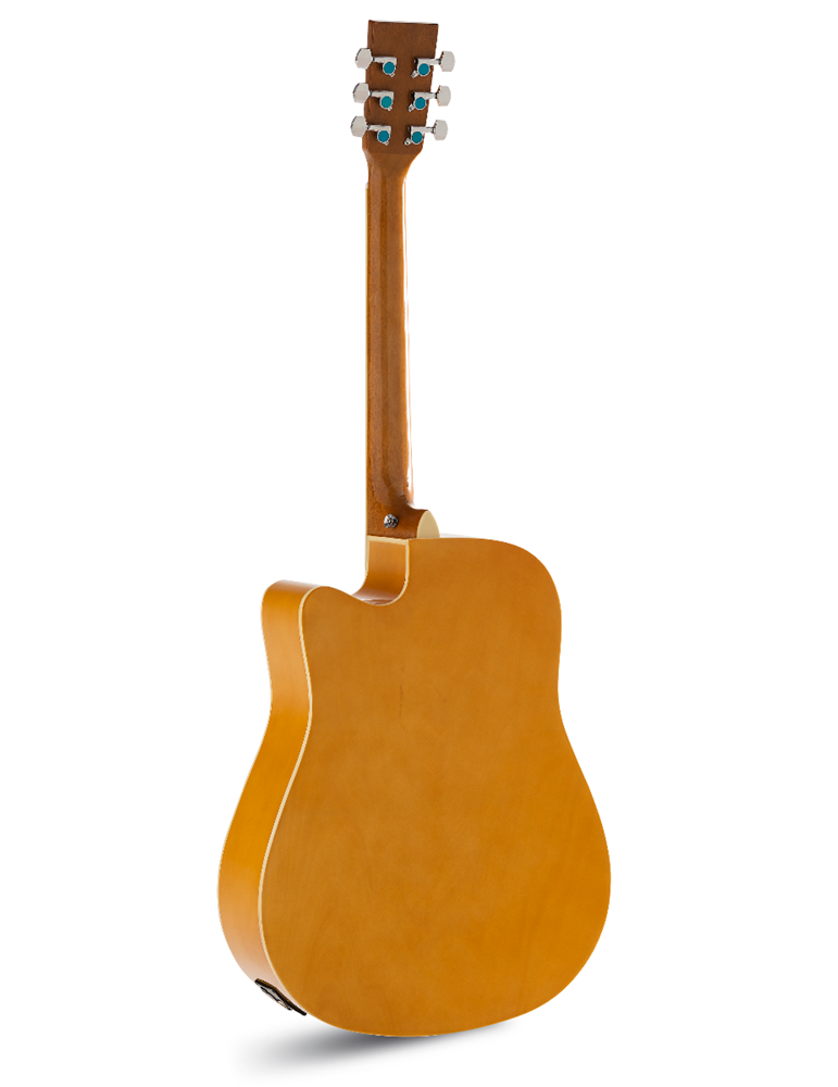 GUITARRA ACÚSTICA ADMIRA TENNESSEE NATURAL BRILLO