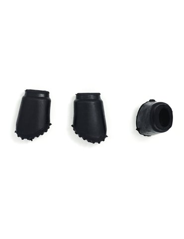 Accesorios para pie de plato Pata de gomaSC-PC08