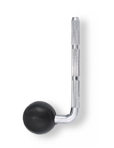 Montaje de Tom Soporte en L pequeñoSC-LBS