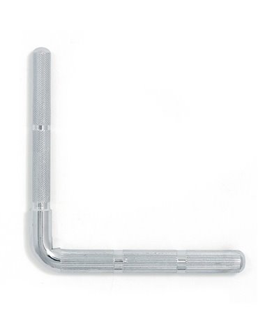 Montaje de Tom Soporte en L grandeSC-LRL-1