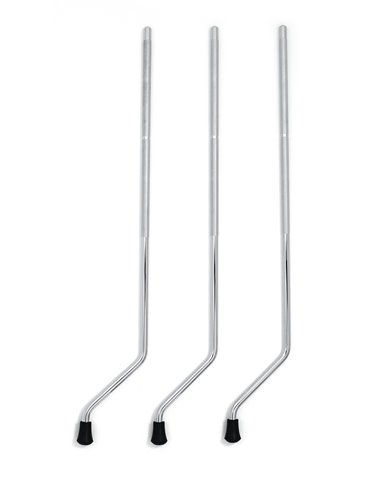 Accesorios Timbal Base Patas Tom Base 9.5mmSC-TL1A