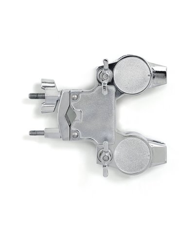 Montaje de Tom Plataforma soporte doble para tomSC-DPC
