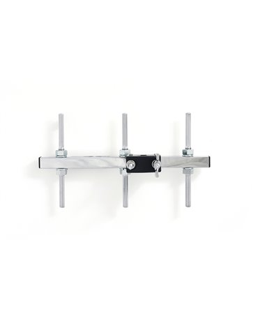Montaje de percusión Soporte para percusión 3 postesGAB12