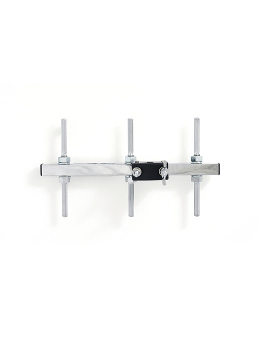 Montaje de percusión Soporte para percusión 3 postesGAB12