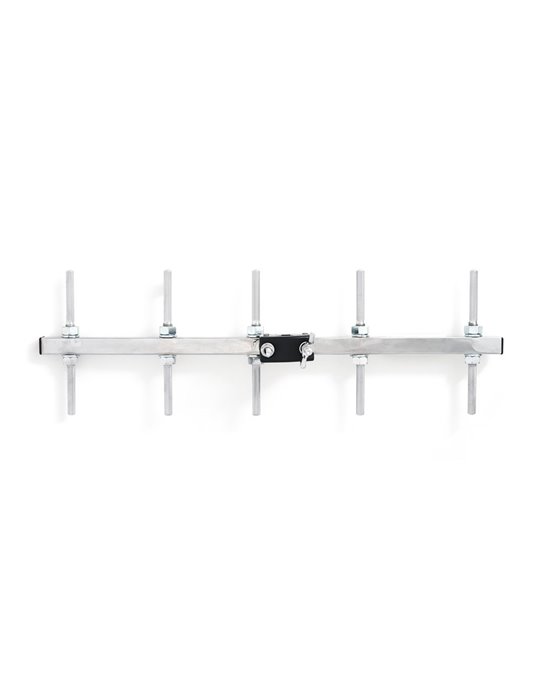 Montaje de percusión Montaje accesorios 5 postesGAB20