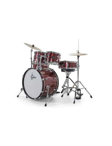 Drum set RenegadeRuby Sparkle