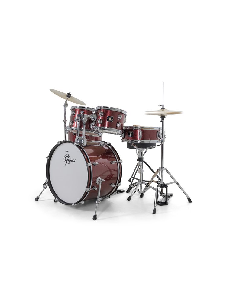 Drum set RenegadeRuby Sparkle