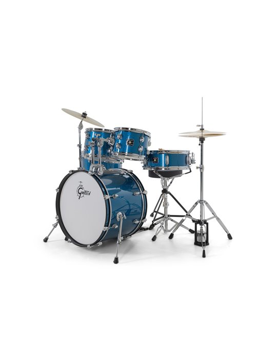 Drum set RenegadeBlue Sparkle