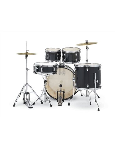 Drum set RenegadeBlack Mist