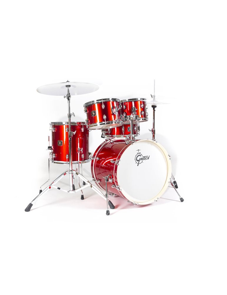 Drum set EnergyRuby Sparkle