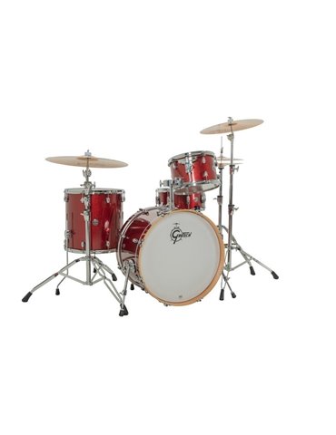 Set de Cascos Catalina ClubGloss Crimson Burst