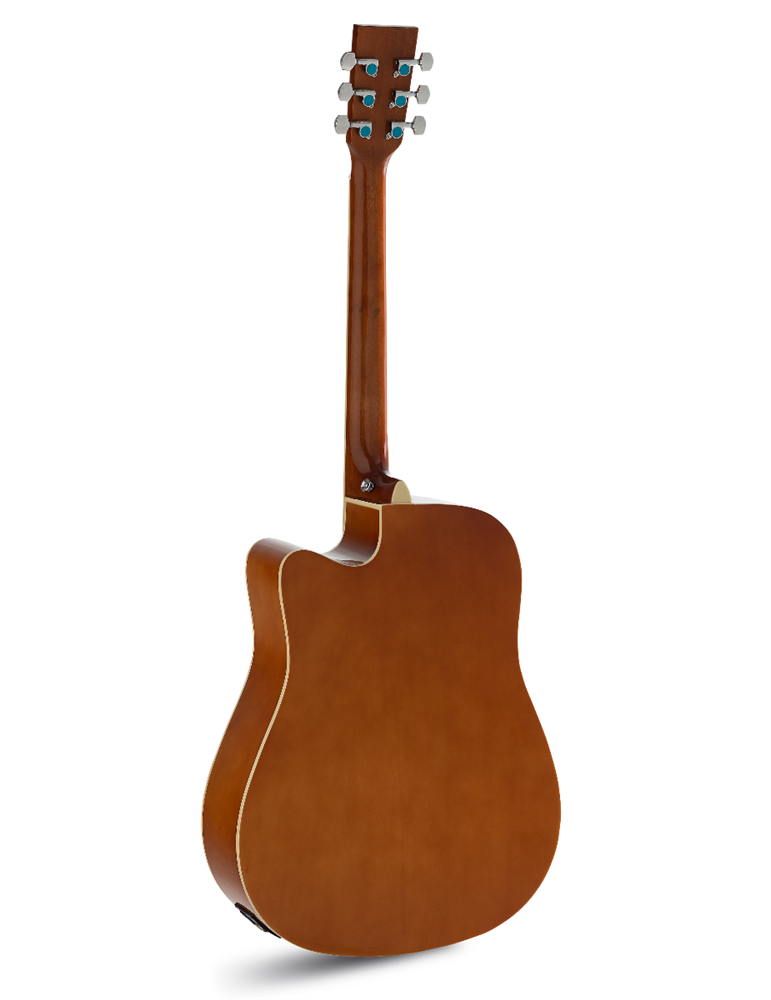 GUITARRA ACÚSTICA ADMIRA TENNESSEE SOMBREADA BRILLO