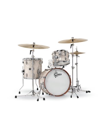 Set de Cascos Renown MapleVintage Pearl
