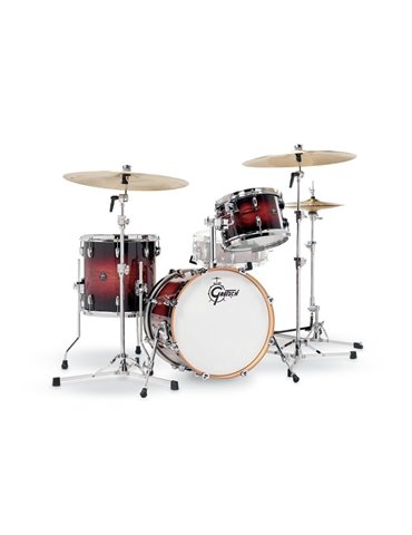 Set de Cascos Renown MapleCherry Burst