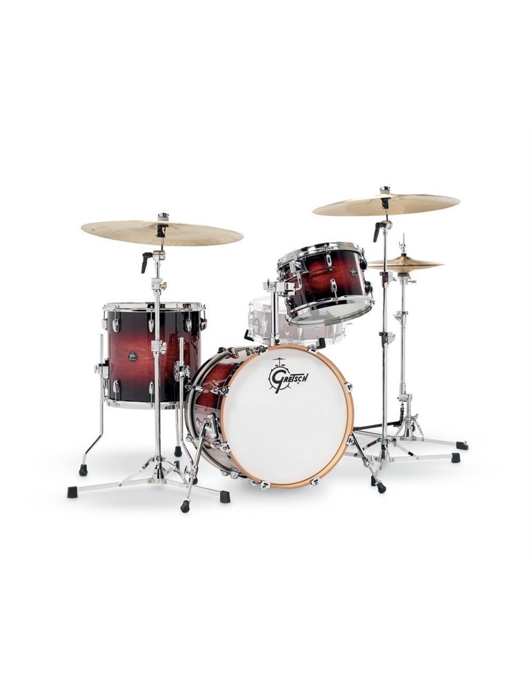 Set de Cascos Renown MapleCherry Burst