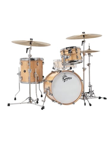 Set de Cascos Renown MapleGloss Natural