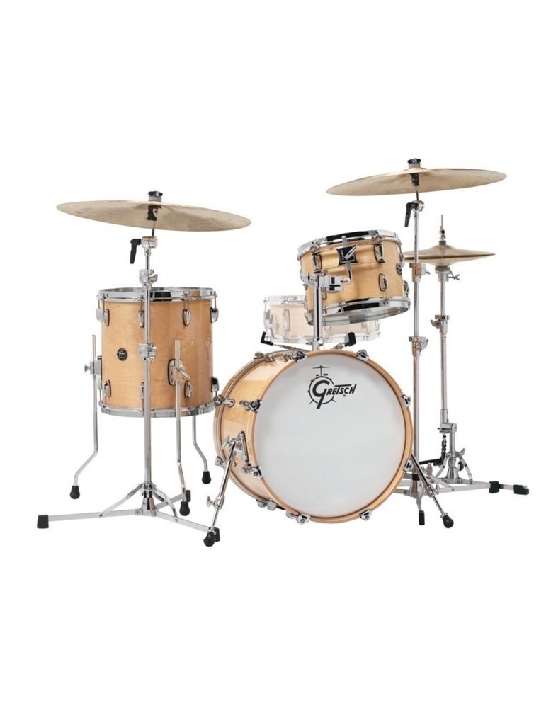 Set de Cascos Renown MapleGloss Natural