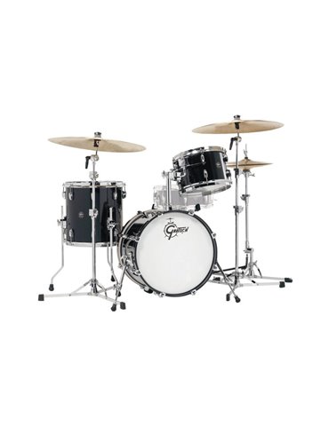 Set de Cascos Renown MaplePiano Black