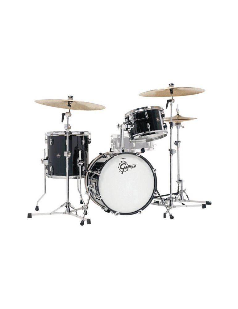Set de Cascos Renown MaplePiano Black