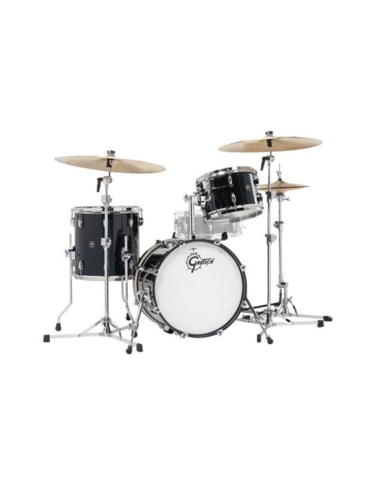 Set de Cascos Renown MaplePiano Black