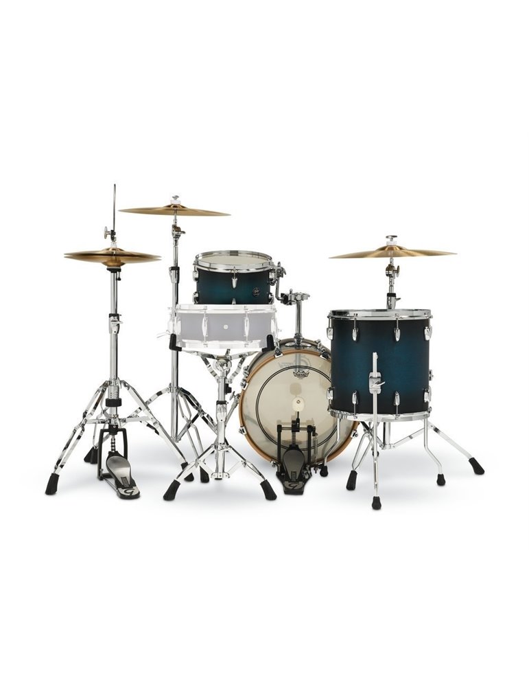 Set de Cascos Renown MapleSatin Antique Blue Burst