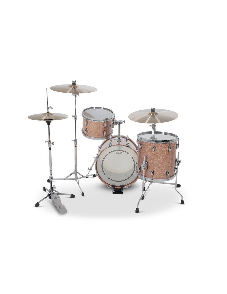 Set de Cascos Renown MapleChampagne Sparkle