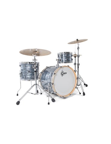 Set de Cascos Renown MapleSilver Oyster Pearl