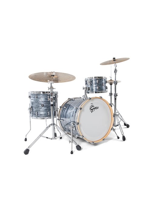 Set de Cascos Renown MapleSilver Oyster Pearl