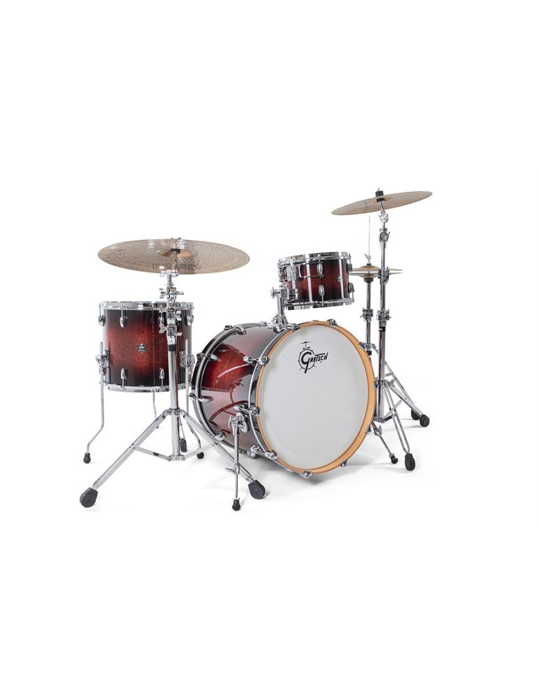 Set de Cascos Renown MapleCherry Burst