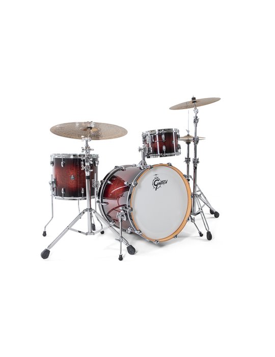 Set de Cascos Renown MapleCherry Burst
