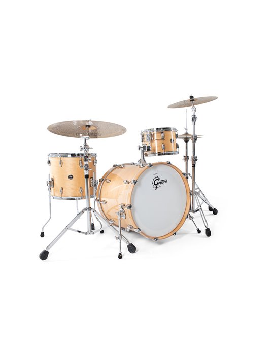 Set de Cascos Renown MapleGloss Natural
