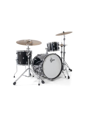 Set de Cascos Renown MaplePiano Black