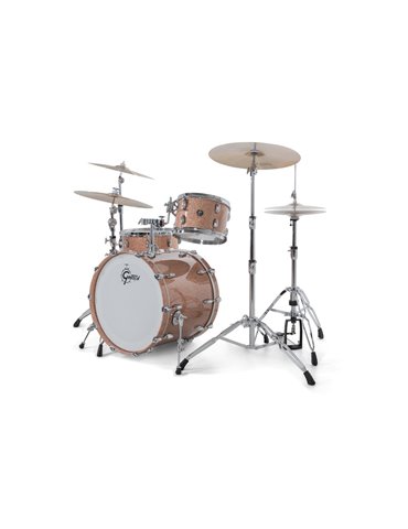 Set de Cascos Renown MapleChampagne Sparkle