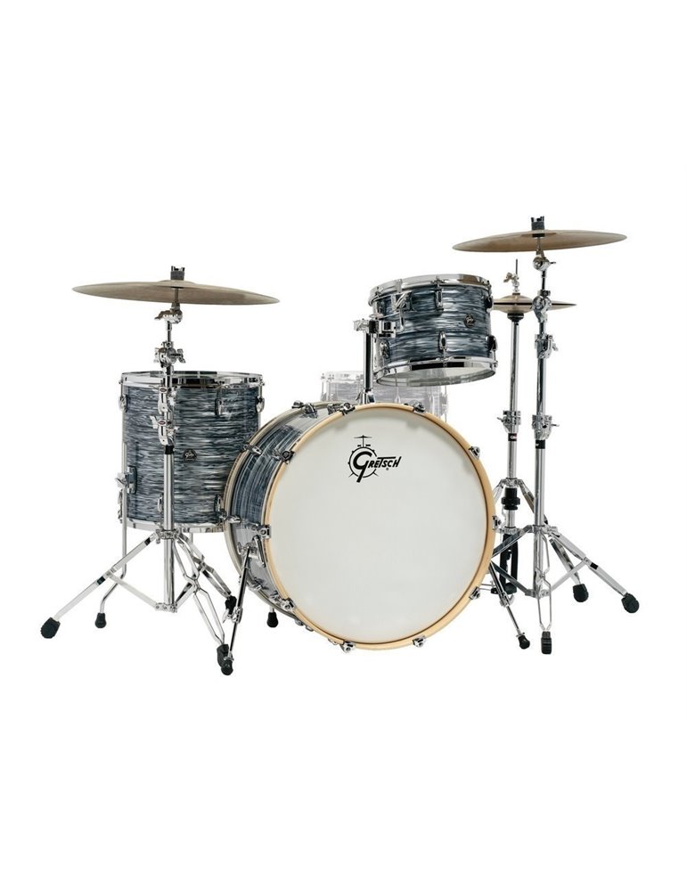 Set de Cascos Renown MapleSilver Oyster Pearl