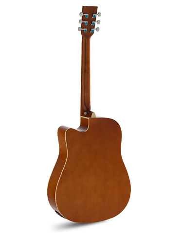 GUITARRA ACÚSTICA ADMIRA TENNESSEE SOMBREADA SATINADA 2