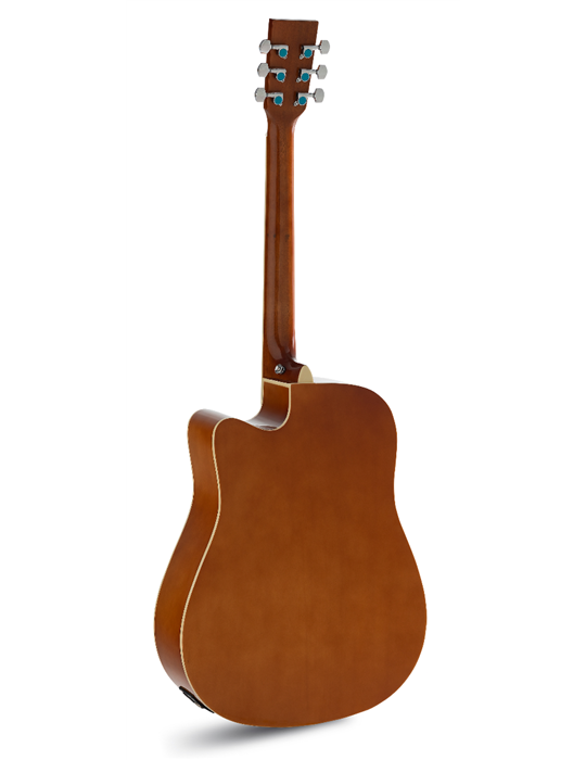 GUITARRA ACÚSTICA ADMIRA TENNESSEE SOMBREADA SATINADA
