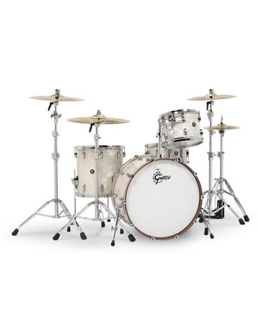Set de Cascos Renown MapleVintage Pearl