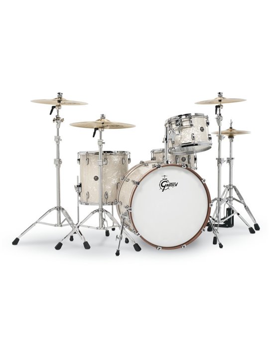 Set de Cascos Renown MapleVintage Pearl