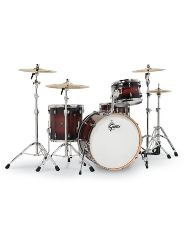 Set de Cascos Renown MapleCherry Burst