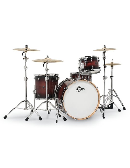 Set de Cascos Renown MapleCherry Burst