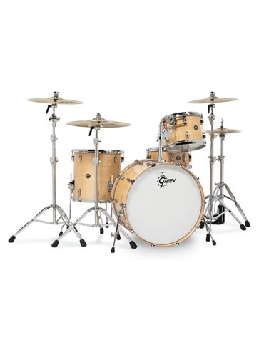 Set de Cascos Renown MapleGloss Natural