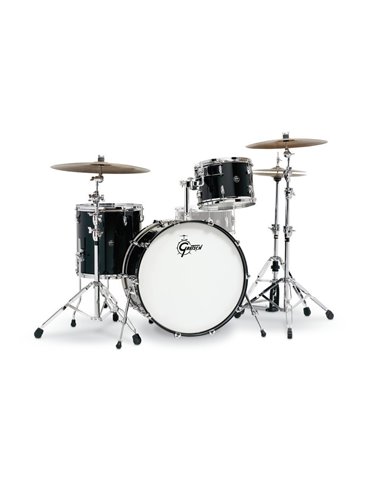 Set de Cascos Renown MaplePiano Black