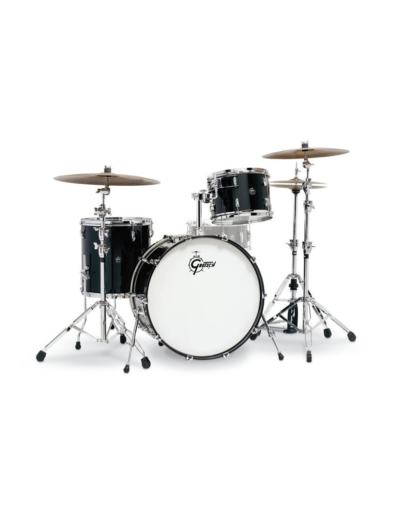 Set de Cascos Renown MaplePiano Black