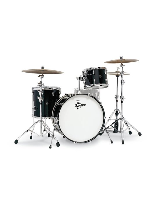 Set de Cascos Renown MaplePiano Black
